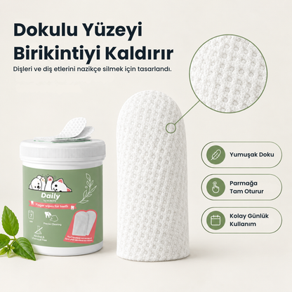 Pumio Kedi/Köpek Diş Mendili